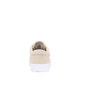 Supra Mens INETO Low Top Shoes Mojave/white | US-16454